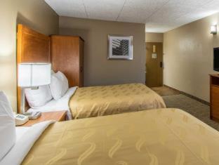 Greenridge Hotel Wickliffe Zimmer foto