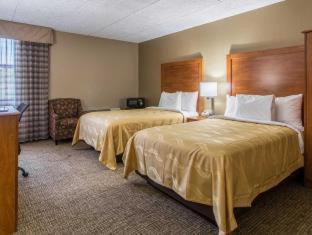 Greenridge Hotel Wickliffe Zimmer foto