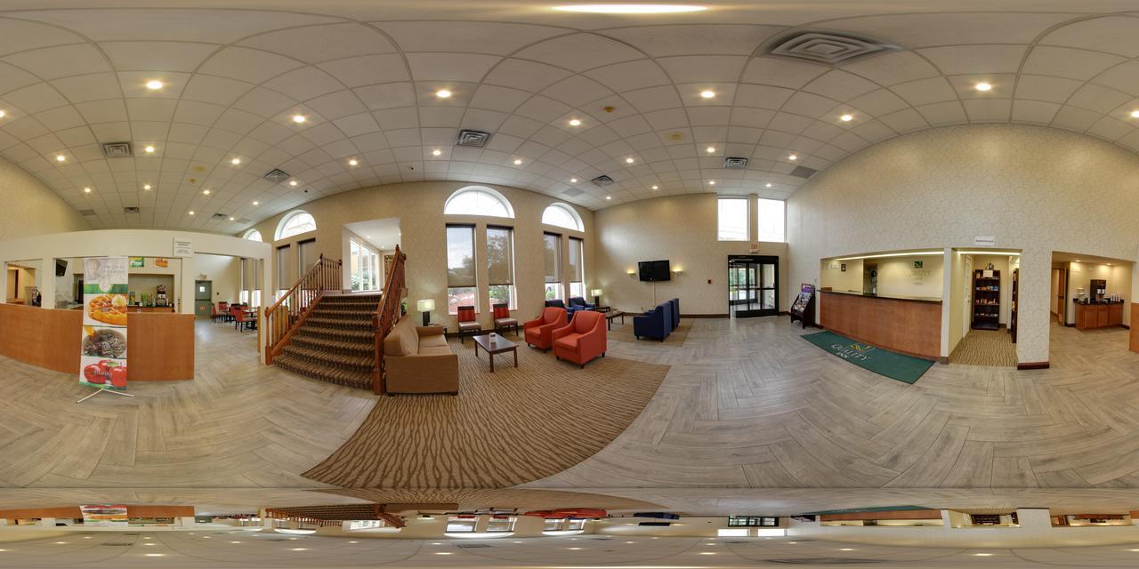 Greenridge Hotel Wickliffe Exterior foto